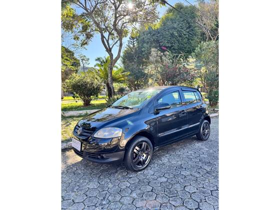 VOLKSWAGEN FOX 1.0 MI 8V FLEX 4P MANUAL VOLKSWAGEN FOX 1.0 MI 8V FLEX 4P MANUAL